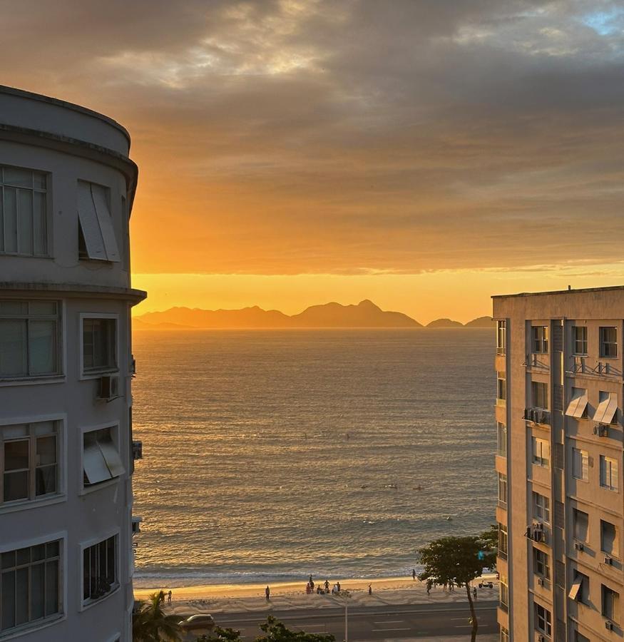 Apartamento Terrace Sea View Design Rio de Janeiro