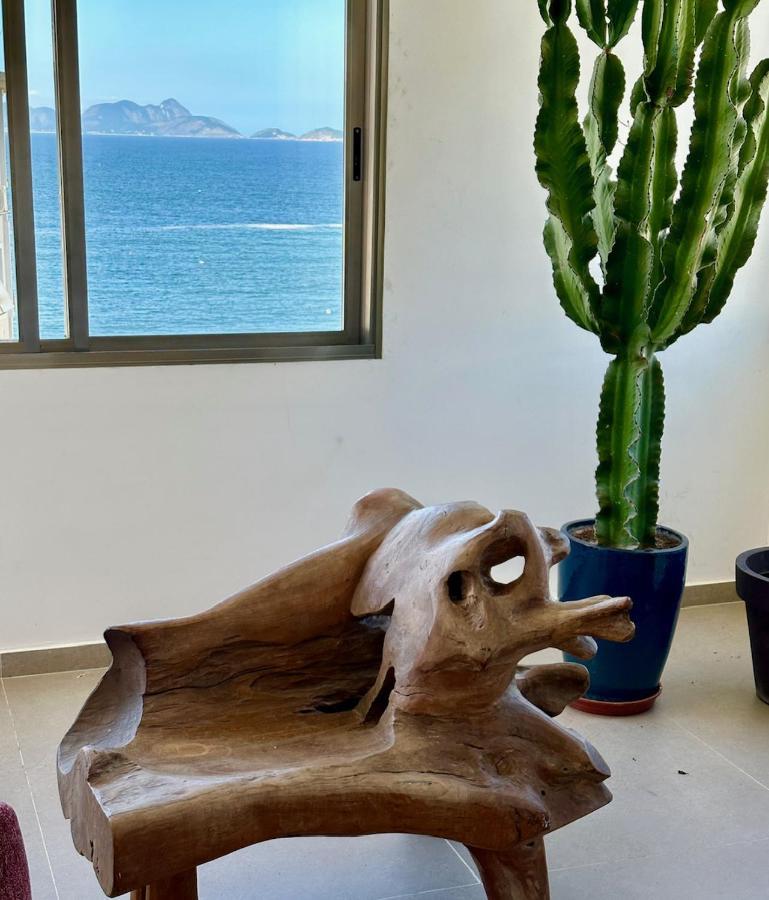 Terrace Sea View Design Apartamento Rio de Janeiro